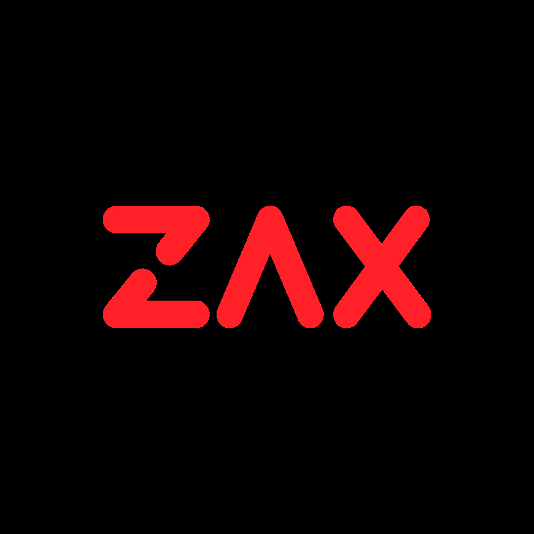 ZAX Logo
